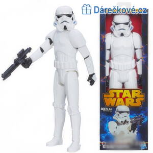 Star Wars Stormtrooper velikost 30cm (hračky Hvězdné války)