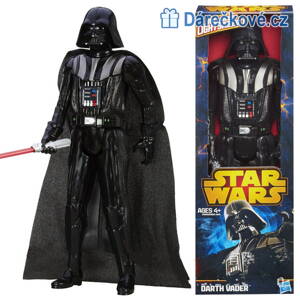Star Wars Darth Vader velikost 30cm (hračky Hvězdné války)