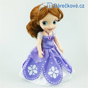 Krásná panenka Princezna Sofie (Sofia), velikost 30cm
