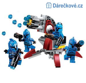STAR WARS Shadow Cavalry, 106 dílků,  kompatibilní s Lego