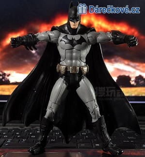 Pohyblivá figurka Batman 18cm 