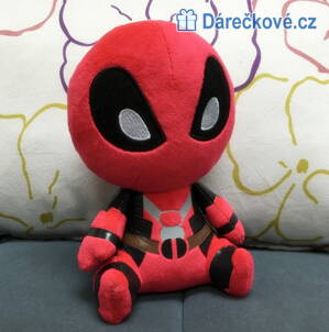 Plyšový X-men Deadpool, vel. 20cm 