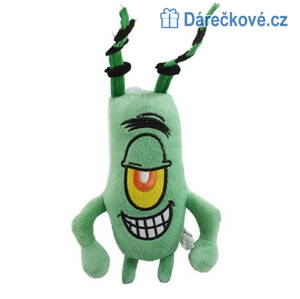 Plyšový Plankton ze Spongeboba