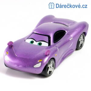 Holly - kovové autíčko 1:55, Disney Pixar Cars (auta) 