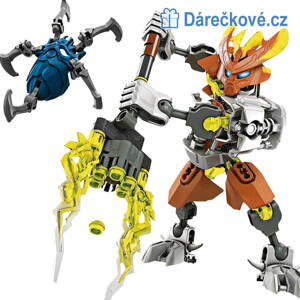 Bojovník Bionicle protecter of Stone