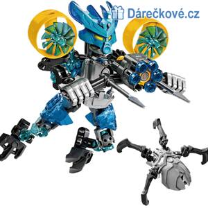 Bojovník Bionicle protecter of Water