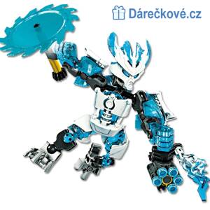 Bojovník Bionicle protecter of Ice
