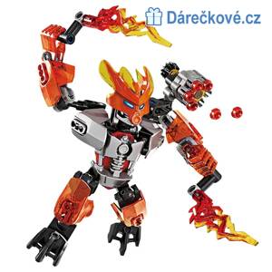 Bojovník Bionicle protecter of Fire