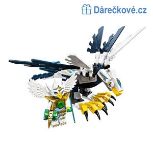 Chima Skyhawk, 103 dílků, kompatibilní s Lego