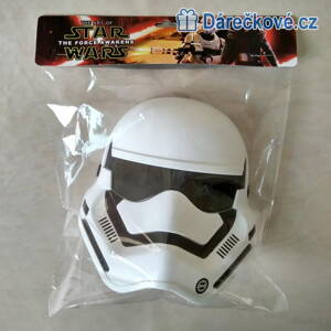Star Wars Stormtrooper maska svítící (hračky Hvězdné války)