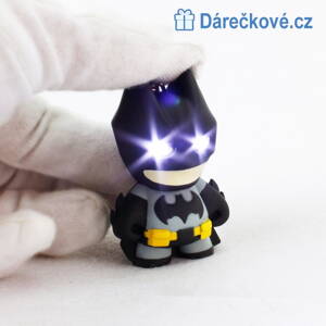 Led klíčenka na klíče Batman