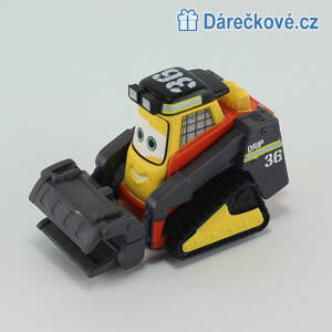 Kovový model Pixar Planes Smokejumper NO.36 