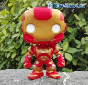 Figurka POP Marvel Avengers Iron Man 