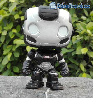 Figurka POP Marvel Avengers Iron Man černý