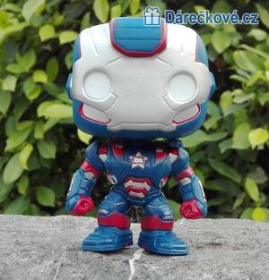 Figurka POP Marvel Avengers Iron Man Patriot