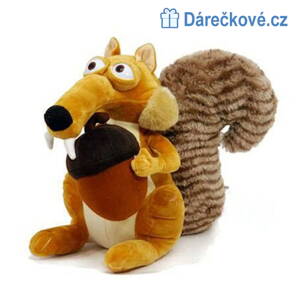 Veverka z Doby ledové, vel. 18cm
