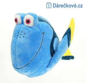 Plyšová Dory z filmu Hledá se Dory (Nemo), vel. 20cm 