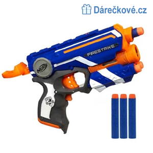 Pistole typu Nefr Elite Hot Fire Strike 