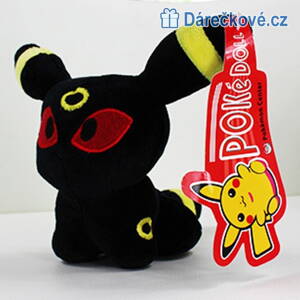 Plyšový Pokémon Umbreon 
