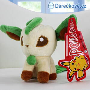 Plyšový Pokémon Leafteon 