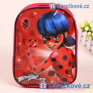 Dětský batoh Kouzelná Beruška a Černý kocour (Miraculous), 26cm