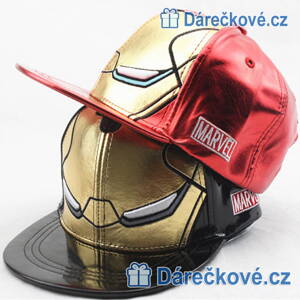 Dětská kšiltovka Iron Man Avengers