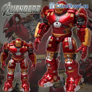  Figurka Iron Man Hulk Buster 