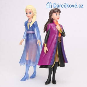 Krásné figurky Elza a Anna z Ledového království (Frozen)
