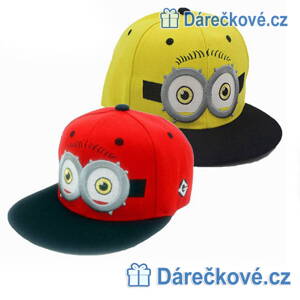 Dětská kšiltovka Mimoň