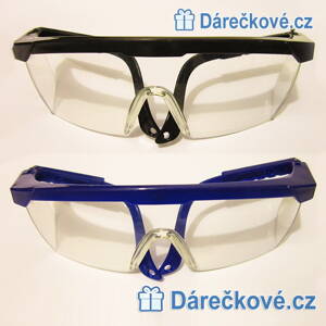 Ochranné dětské brýle pro Nerf souboje