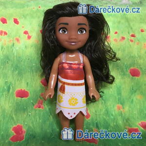 Panenka z pohádky Odvážná Vaiana (Moana), vel.16cm