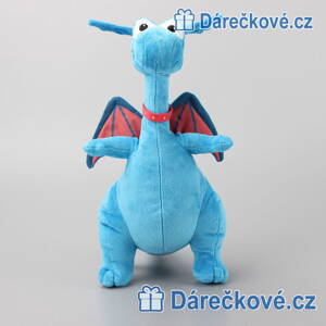 Plyšový drak z pohádky Doktorka Plyšáková (Doc McStuffins)