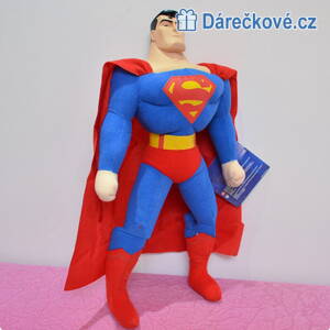 Plyšová figurka Superman