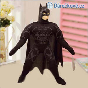 Plyšová figurka Batman