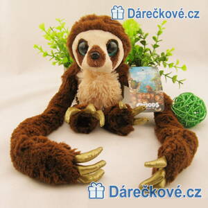 Plyšový lenochod z pohádky Croodsovi (The Croods)