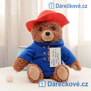 Plyšový medvěd z filmu Paddington (Pedington)