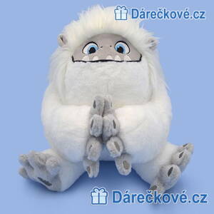 Plyšová hračka Yeti Ledové dobrodružství