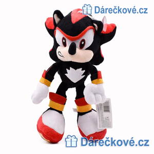 Plyšák ze seriálu Dobrodružství Ježka Sonica / Shadow