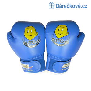 Dětské boxerské rukavice, výběr barev