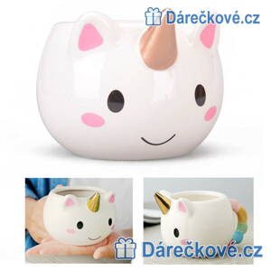 Hrneček jednorožec 300ml