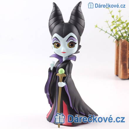 Figurka z pohádky Zloba /zlobilka (Maleficent), vel.17,5cm