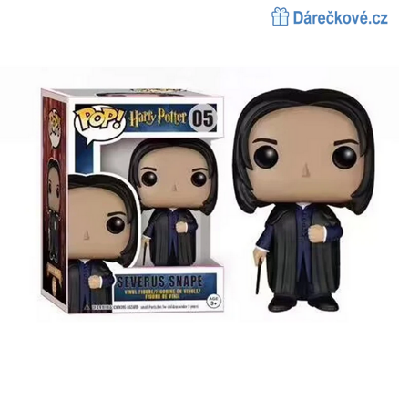 Figurka POP z filmu Harry Potter - Severus Snape