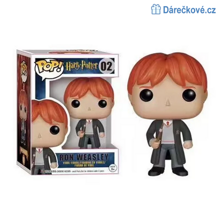 Figurka POP z filmu Harry Potter - Ron Weasley