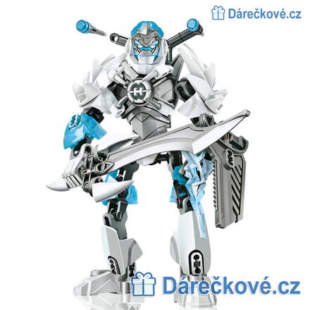 Robotický bojovník typu Hero Factory Stormer 