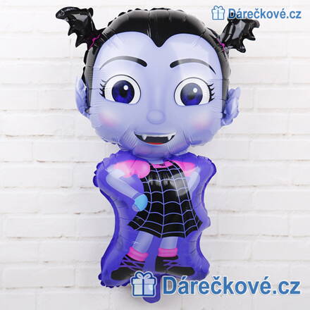 Foliový balónek ze seriálu Vampirina