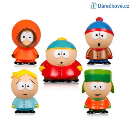 Figurky South Park 5ks