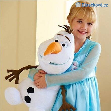 Olaf plyšová hračka z Ledového království 20 / 50cm (Frozen) 