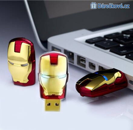 USB flash disk Iron Man