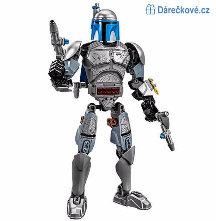 Star Wars Commander Cody typu Bionicle, vel. 23,5cm (hračky Hvězdné války)