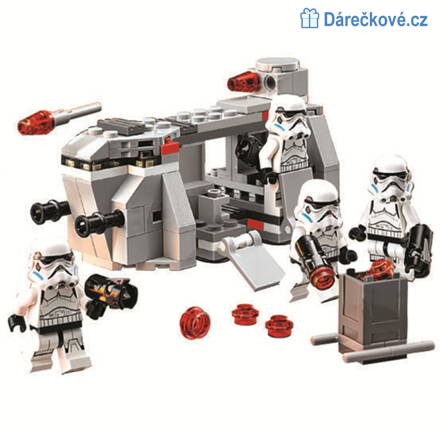 STAR WARS Royal Force, 141 dílků,  kompatibilní s Lego (hračky Hvězdné války)